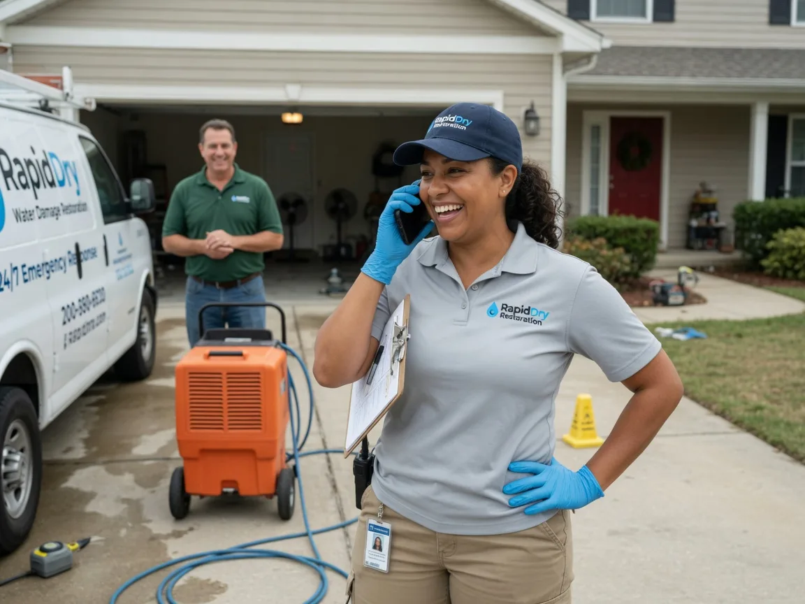 Water Damage Restoration Bainbridge Island, WA FAQs